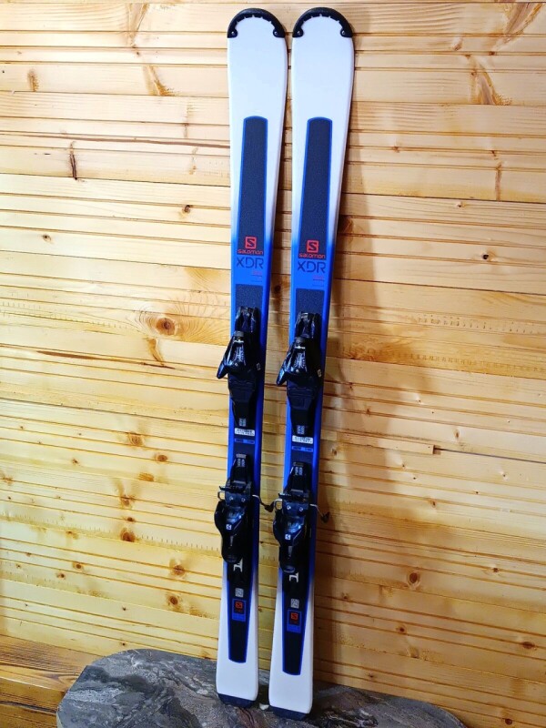 LYŽE SALOMON XDR FOCUS 140CM
